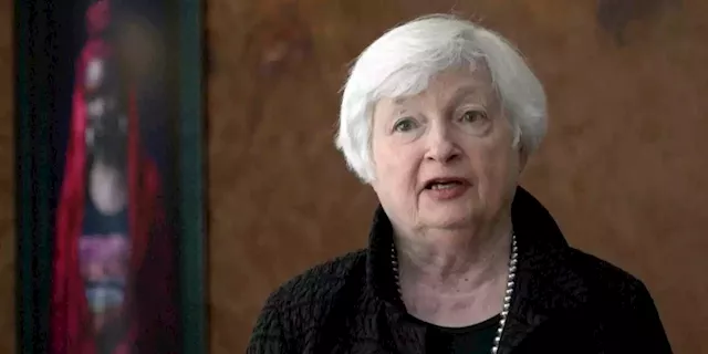 Janet Yellen to visit India for G-20 finance meetings