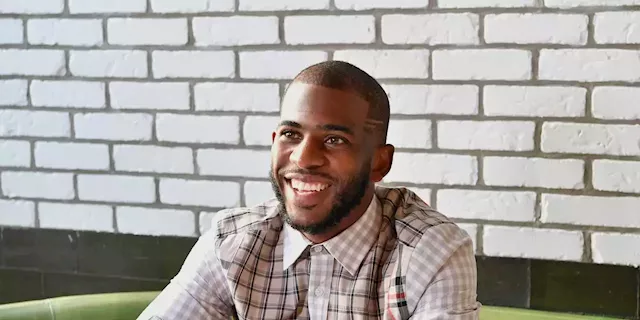 NBA All-Star Chris Paul on what he looks for in an investment, competing with LeBron James, and his favorite possession