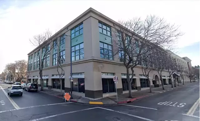 Downtown Mountain View real estate deal hints at wobbly office market