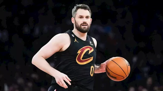 Why the Warriors should go after Kevin Love in the buyout market