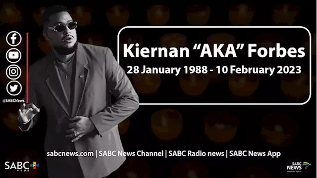 LIVE | Kiernan 'AKA' Forbes Memorial Service - SABC News - Breaking news, special reports, world, business, sport coverage of all South African current events. Africa's news leader.