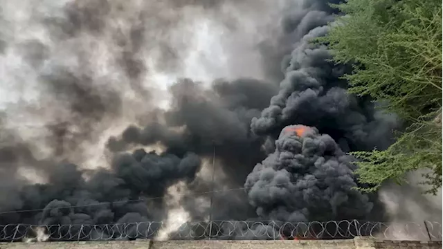 N1 north in Joburg closed following gas tanker explosion - SABC News - Breaking news, special reports, world, business, sport coverage of all South African current events. Africa's news leader.