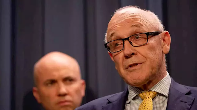 NSW Finance Minister Damien Tudehope resigns over toll shares scandal