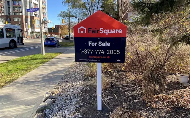 Desjardins Scraps FairSquare Realty Amid Housing Market Woes