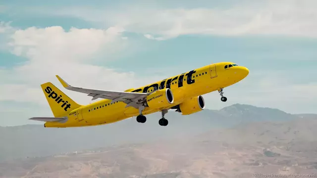 Spirit Airlines to launch at San Jose Mineta International Airport - Silicon Valley Business Journal