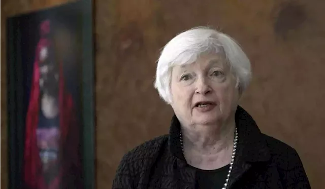 Janet Yellen to visit India for G-20 finance meetings