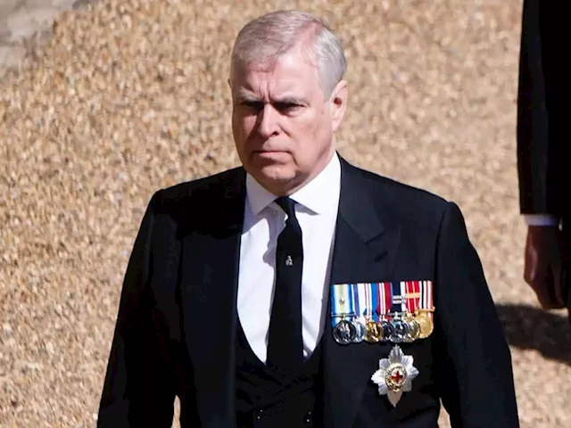 Prince Andrew planning to follow Harry and Meghan's business plan