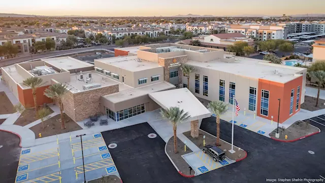 Dignity Health East Valley Rehabilitation Hospital project complete - Phoenix Business Journal