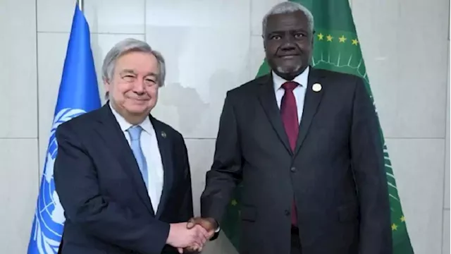 Debt-laden African countries charged 'extortionate' rates - UN chief says - SABC News - Breaking news, special reports, world, business, sport coverage of all South African current events. Africa's news leader.