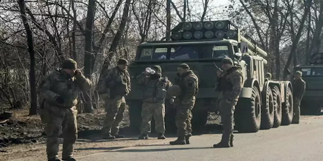 Ukrainian frontline soldiers appeal for help - SABC News - Breaking news, special reports, world, business, sport coverage of all South African current events. Africa's news leader.