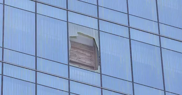 Number of windows in San Diego courthouse that broke 'within industry norms,' state agency says