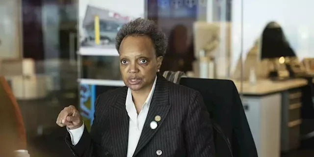 Chicago Mayor Lori Lightfoot Faces Restless Business Community as She Seeks Second Term