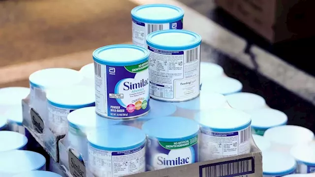 Abbott under investigation by SEC and FTC for infant formula business