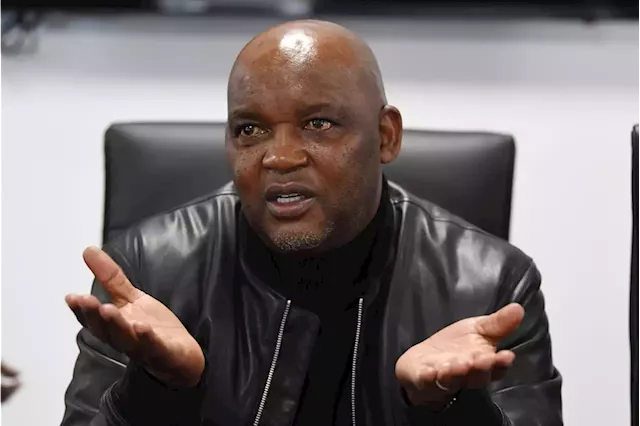 Tim Spirit | Sit down, Pitso – this isn’t your business | City Press