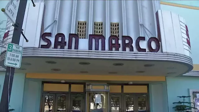 Renovations under review at San Marco Theater as interest in property heightens - Jacksonville Business Journal