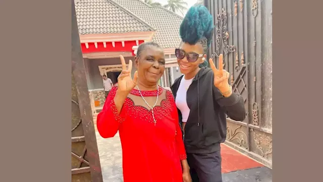 Female DJ Builds Multi-million Naira House For Mother, Advises On Legitimate Business