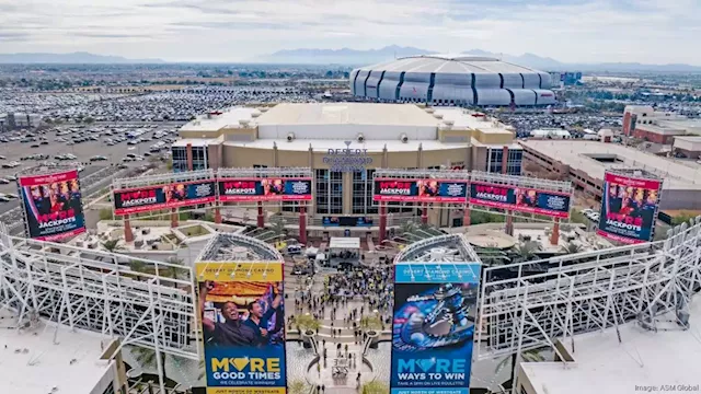 ASM Global signing new lease-purchase agreement for Desert Diamond Arena in Glendale - Phoenix Business Journal