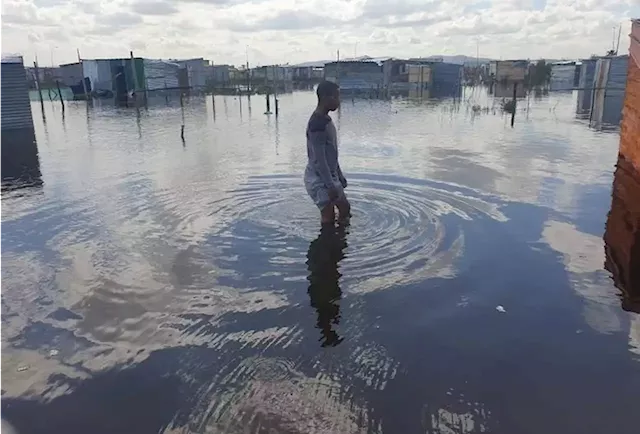 Flooding continues to wreak havoc in parts of South Africa - SABC News - Breaking news, special reports, world, business, sport coverage of all South African current events. Africa's news leader.