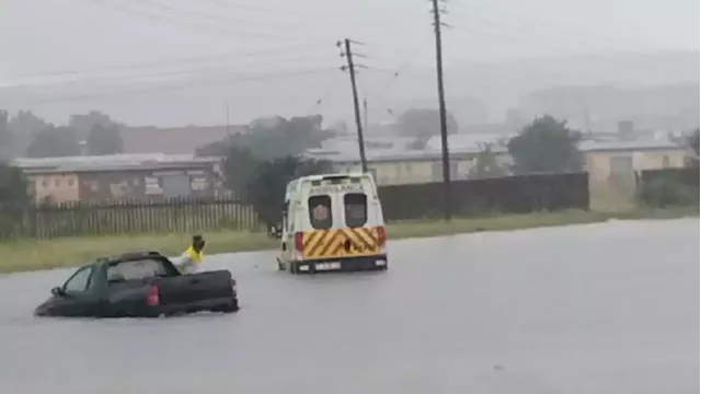 Komani residents in Eastern Cape pick up pieces after floods - SABC News - Breaking news, special reports, world, business, sport coverage of all South African current events. Africa's news leader.