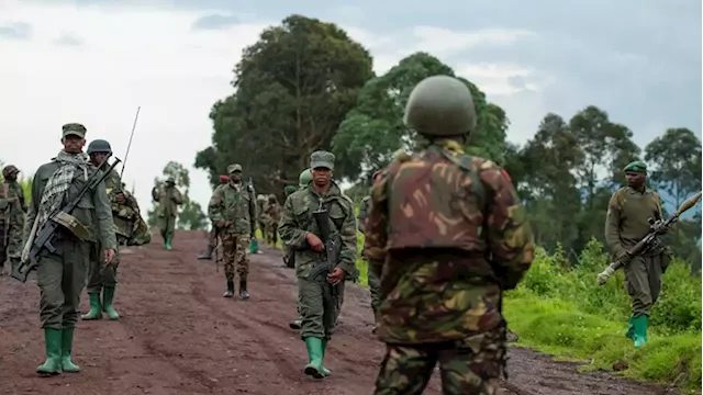 M23 rebels deny committing massacres, raping women in eastern DRC - SABC News - Breaking news, special reports, world, business, sport coverage of all South African current events. Africa's news leader.