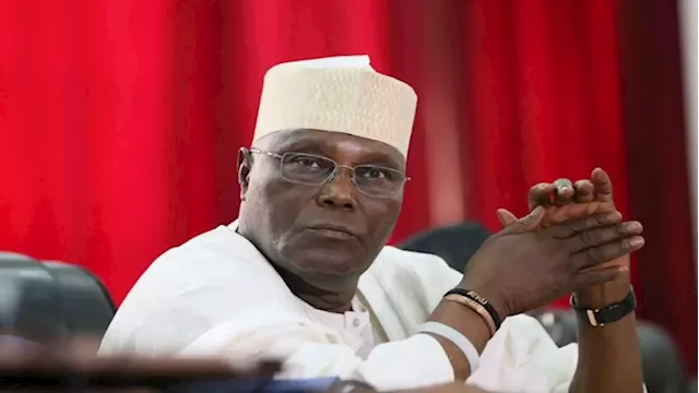 Nigeria's Atiku promises unity, economic bounce in final campaign rally - SABC News - Breaking news, special reports, world, business, sport coverage of all South African current events. Africa's news leader.