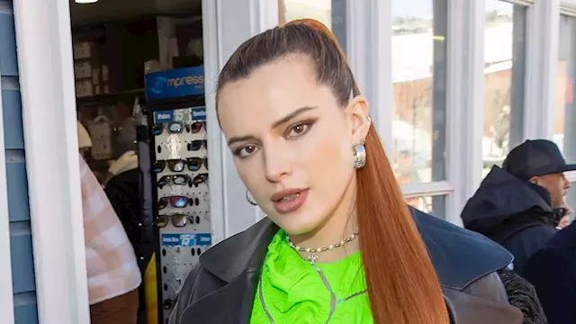 Bella Thorne on the Business Venture That Makes Her the Most Money (Hint: It’s Also Green)