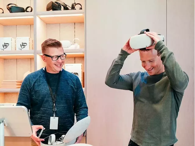 Mark Zuckerberg makes a U-turn on metaverse spending as Reality Labs is hit with a new efficiency mantra | Business Insider