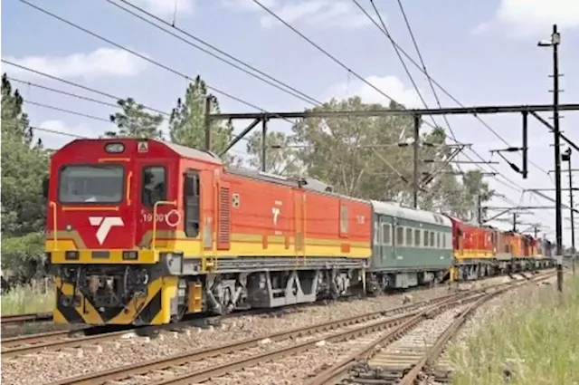 Transnet rail workers received double pay in January after bank switch | Business