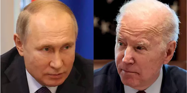 The White House gave Russia 'hours' notice that Joe Biden was making a surprise trip to Ukraine | Business Insider