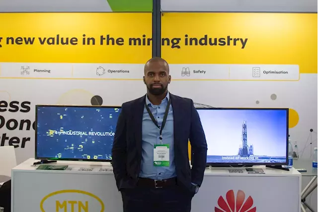 How MTN Business is revolutionising the mining industry with 5G