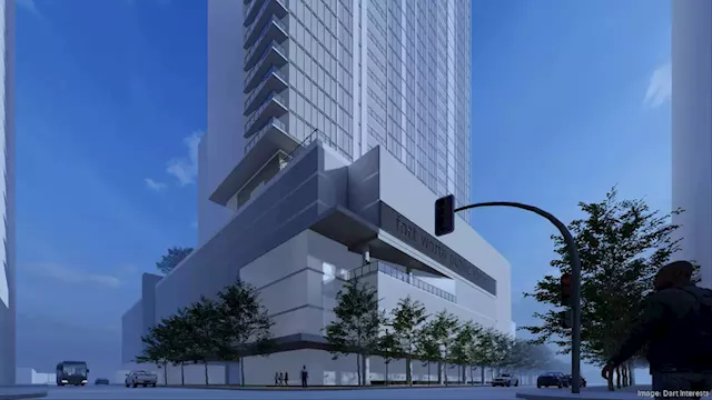 Two new towers might be on the horizon in downtown Fort Worth - Dallas Business Journal