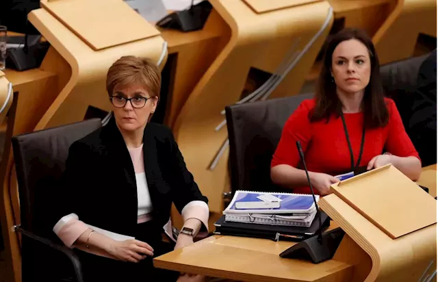 Scottish finance minister Kate Forbes to run for leadership