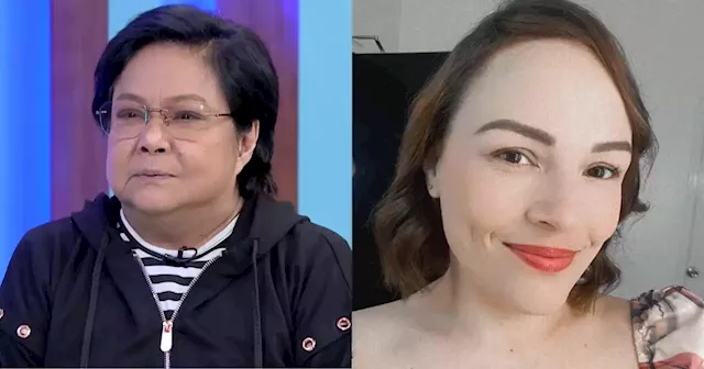 Nora Aunor addresses issue with daughter Matet De Leon over tuyo business