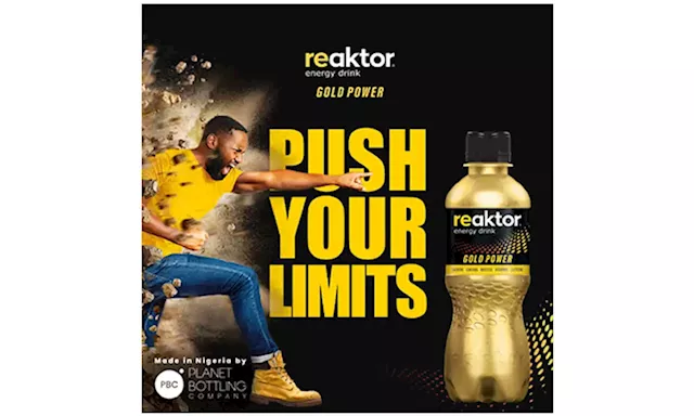 Planet Bottling Company Launches its Flagship Product, reaktor® energy drink