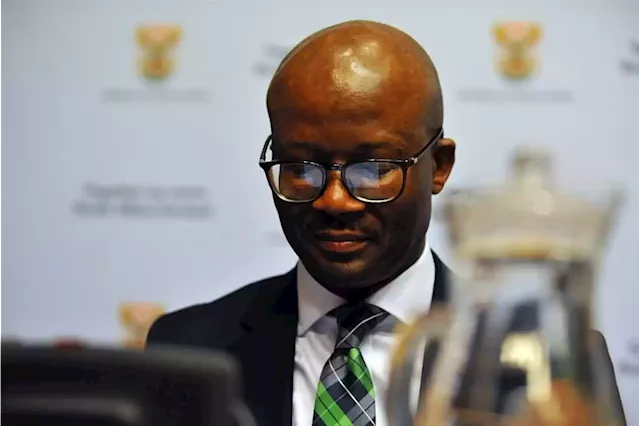 Former Treasury boss Dondo Mogajane joined controversial Moti Group as its CEO 8 months ago | Business