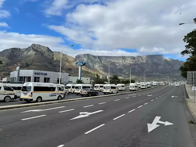 Pupil absenteeism numbers drop as taxi industry halts protests in Western Cape | News24