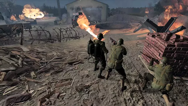 Company of Heroes 3 review