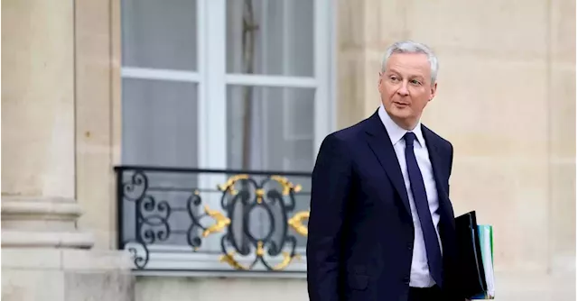 French Finance Minister to meet retailers this week over food inflation worries