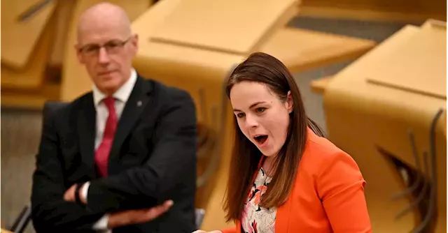 Scottish finance minister Kate Forbes to run for country's leadership