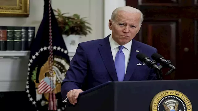 Biden makes unannounced visit to Ukraine - SABC News - Breaking news, special reports, world, business, sport coverage of all South African current events. Africa's news leader.