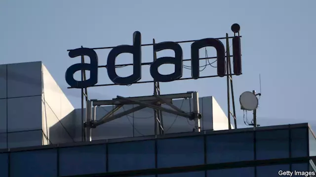 Adani companies’ decent earnings offer only moderate relief