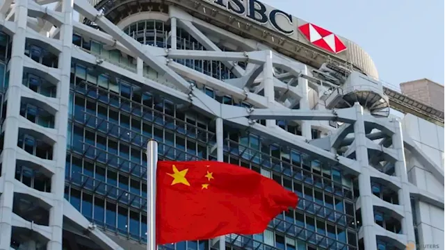 HSBC CEO: China property market outlook on the mend