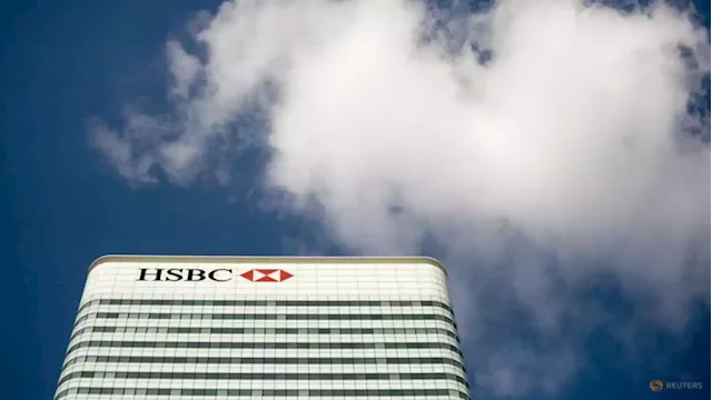 HSBC takes $300 million hit on Russia business sale, says deal on track for 2023