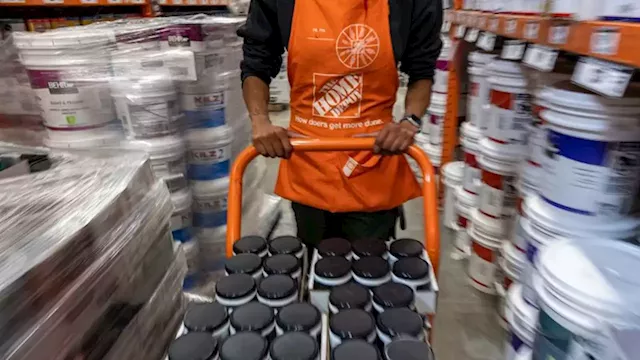 Home Depot to spend $1 billion more on hourly workers | CNN Business