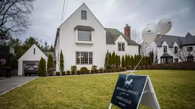 Home sales sank in January for the 12th straight month | CNN Business