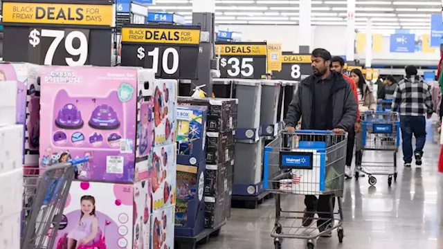 Walmart warns it's in for a tough year | CNN Business