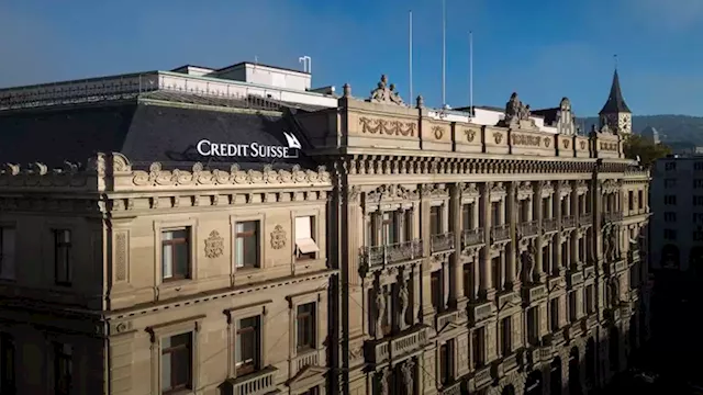 Credit Suisse shares plunge again on report of regulatory probe | CNN Business