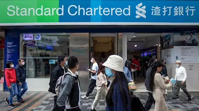 Standard Chartered plans hiring spree in Hong Kong as city reopens to China | CNN Business