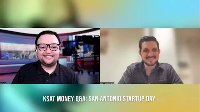 KSAT Money Q&A: San Antonio Startup Day creates monthly learning events for business community