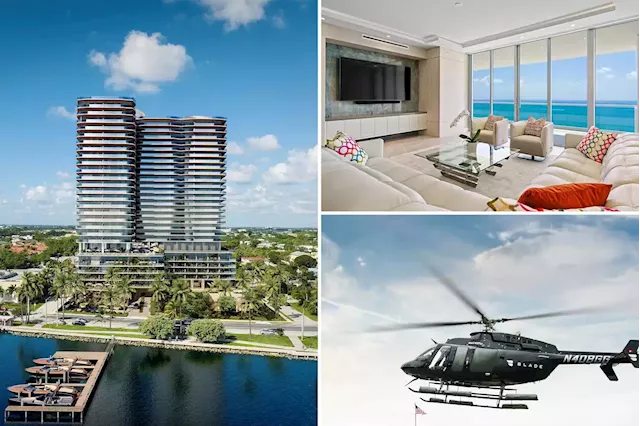 Why boats and helicopters are driving Miami’s real estate market